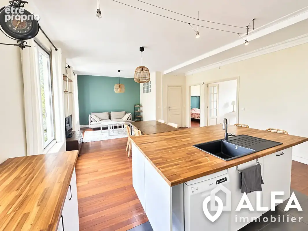 Enghien-les-bains ? bel appartement 3 pièces de 71 m² ? à 5 minutes de la gare - photo 5