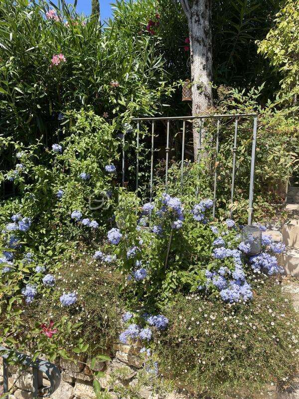 Maison de caractere avec jardin d'exception,piscine et vue imprenable-proche uzes - photo 26