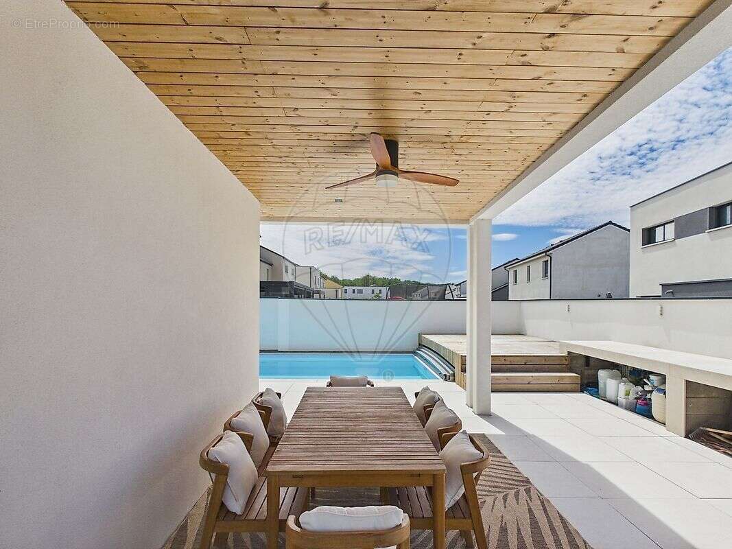 Maison à BASSE-HAM