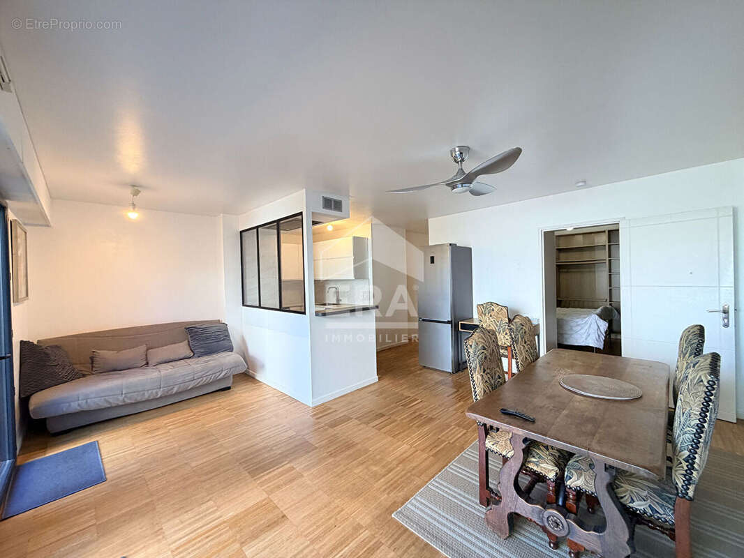 Appartement à LA TESTE-DE-BUCH