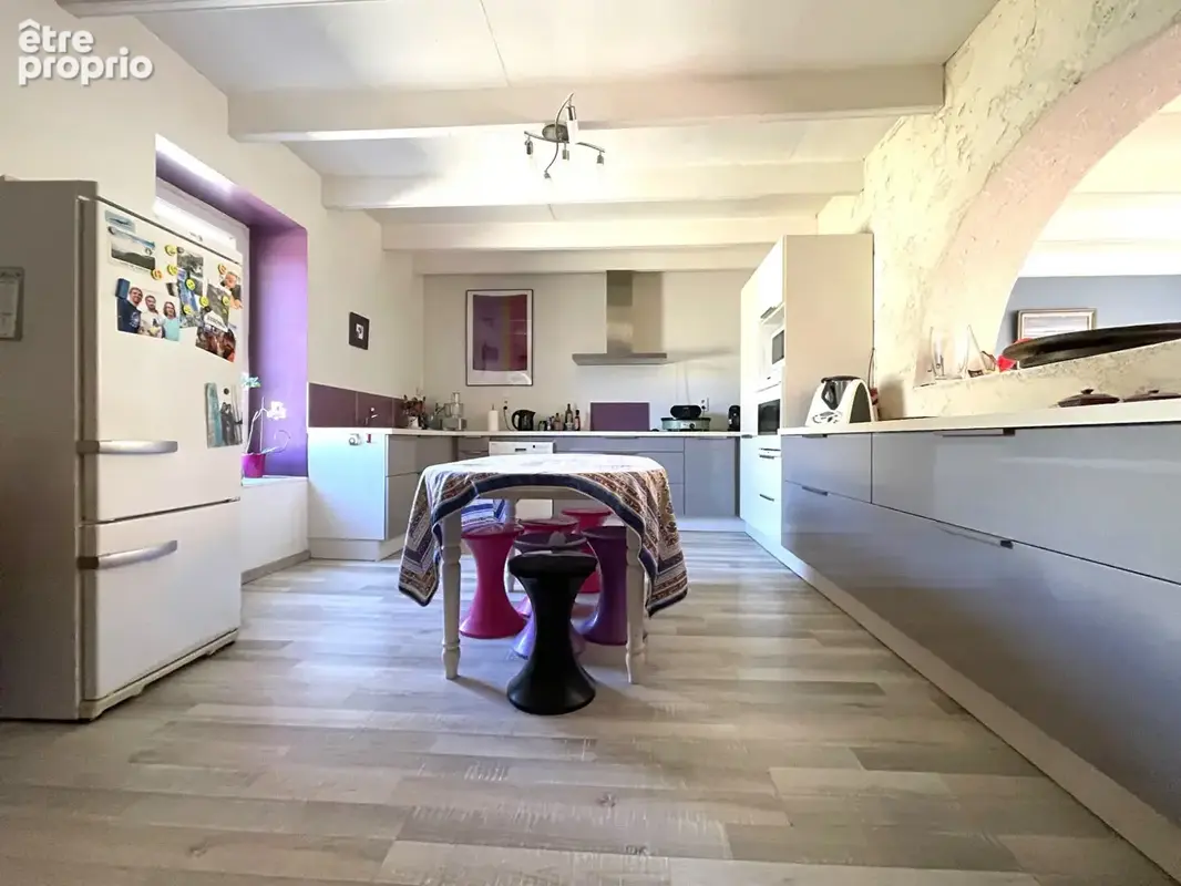 Maison en pierre en campagne de PLOGASTEL-SAINT-GERMAIN - photo 3