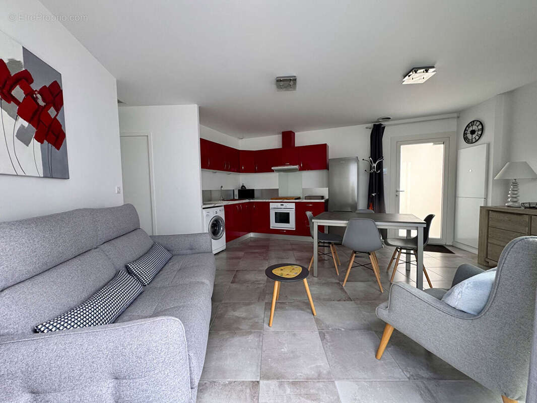 Appartement à BISCARROSSE
