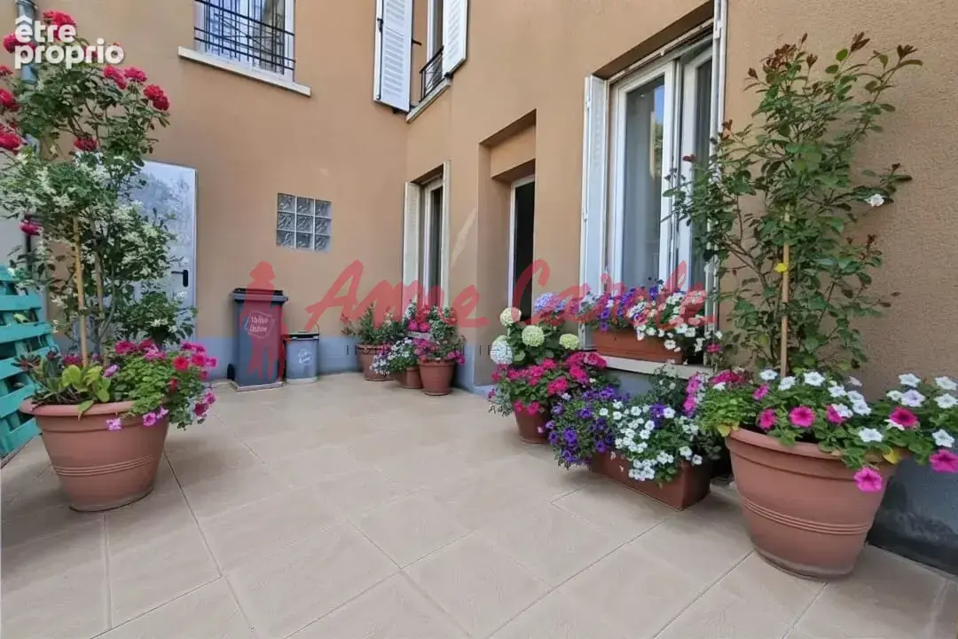 À vendre   3 pièces 46,70 m2 avec cour privative   le perreux-sur-marne - photo 7