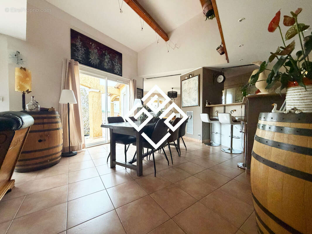 Maison à BIZE-MINERVOIS