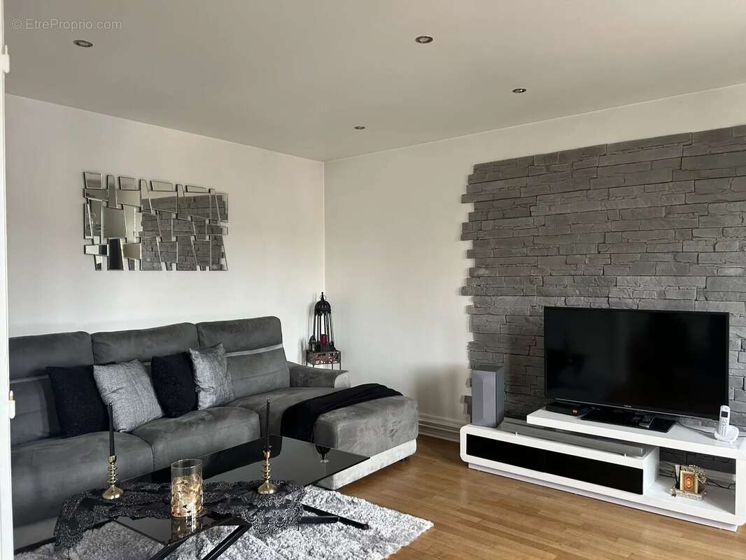 Appartement à DANJOUTIN