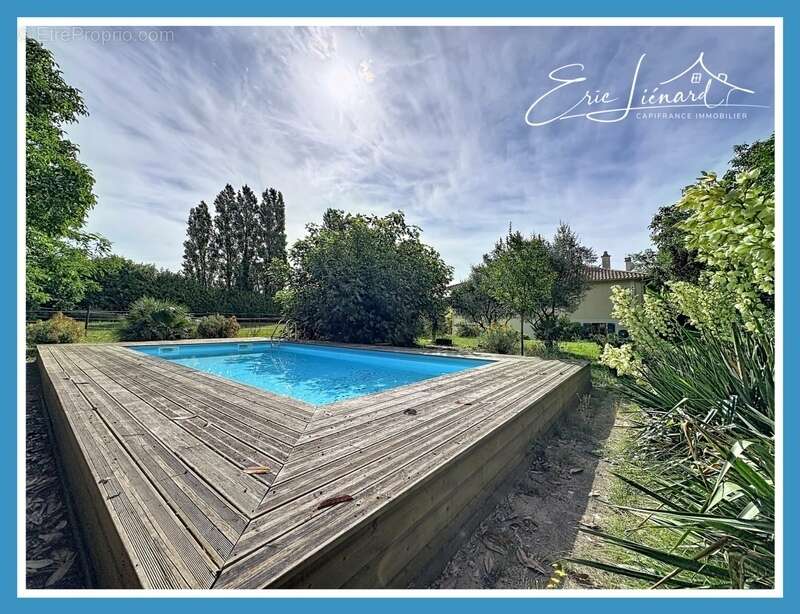Maison à vendre 7 pièces SAINTE EANNE (79) - photo 2