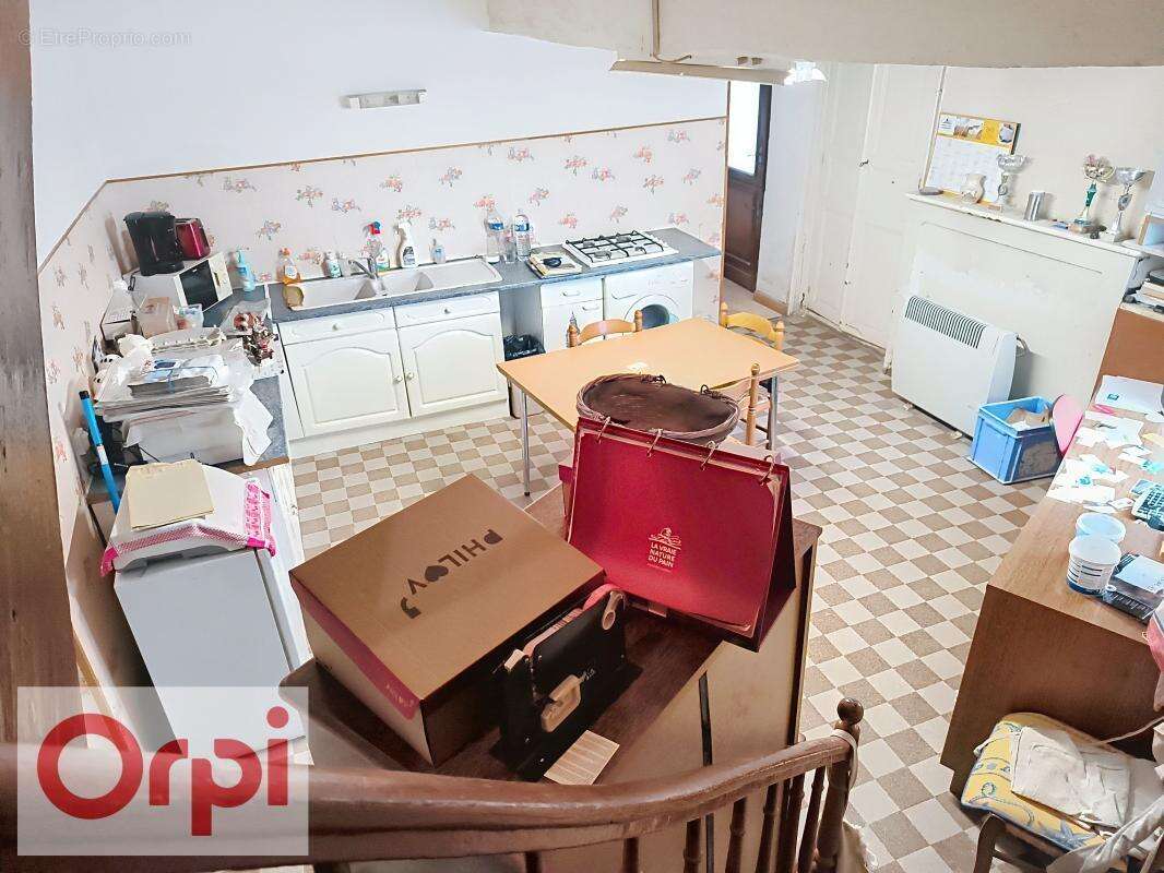 Appartement à ROMORANTIN-LANTHENAY