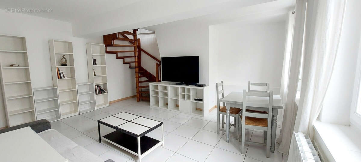 Appartement à ROUEN