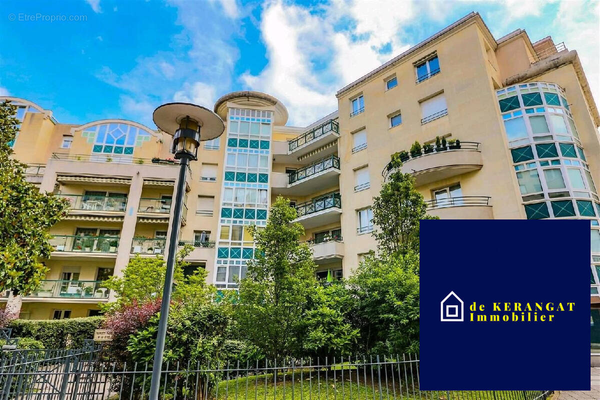 Appartement à SCEAUX