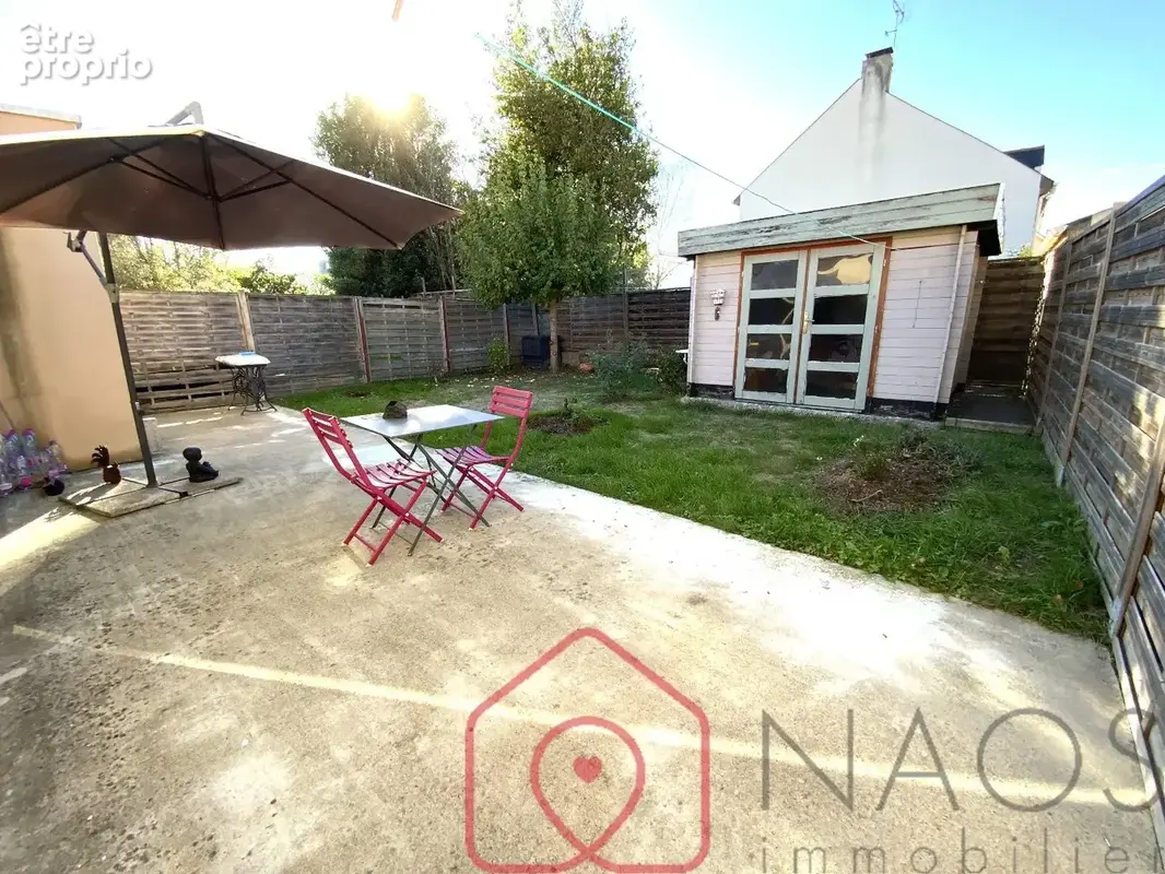 Maison nantes - photo 8