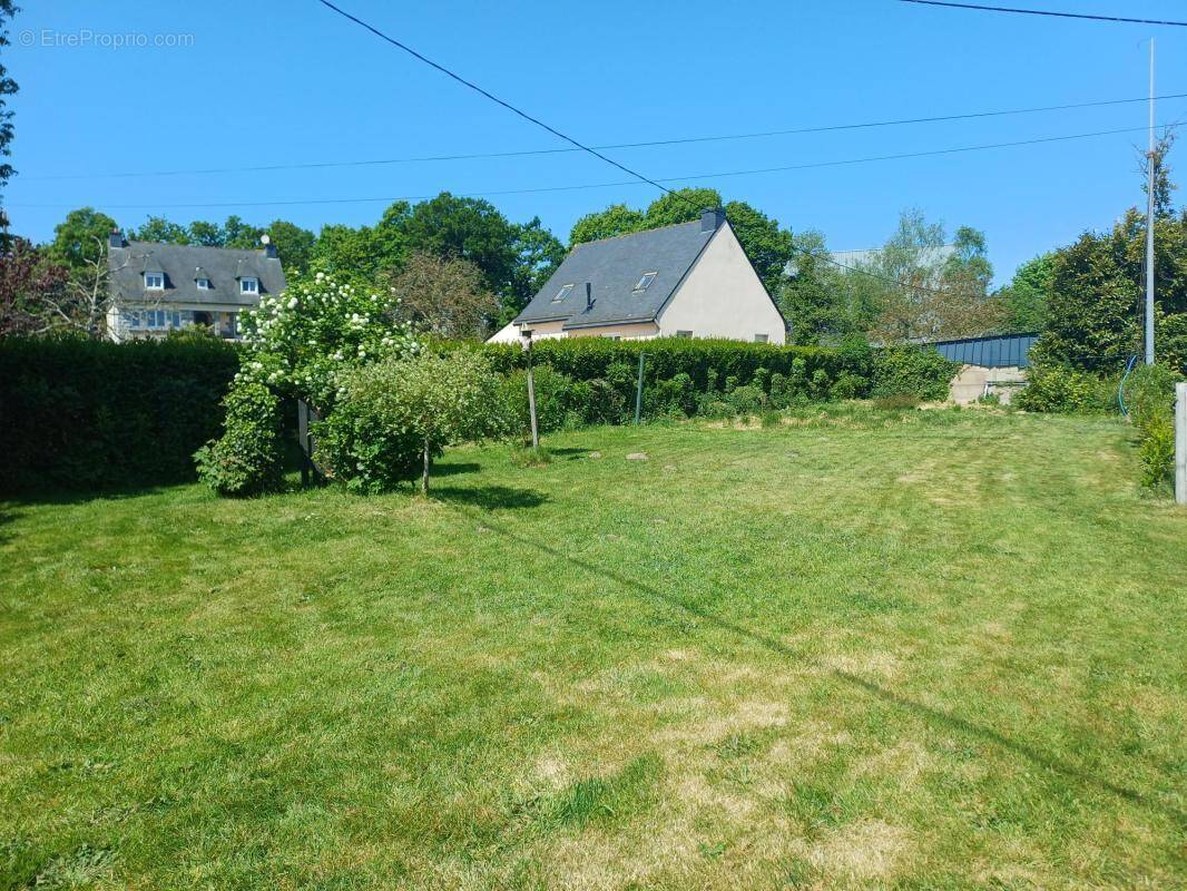 Terrain à PLAINTEL
