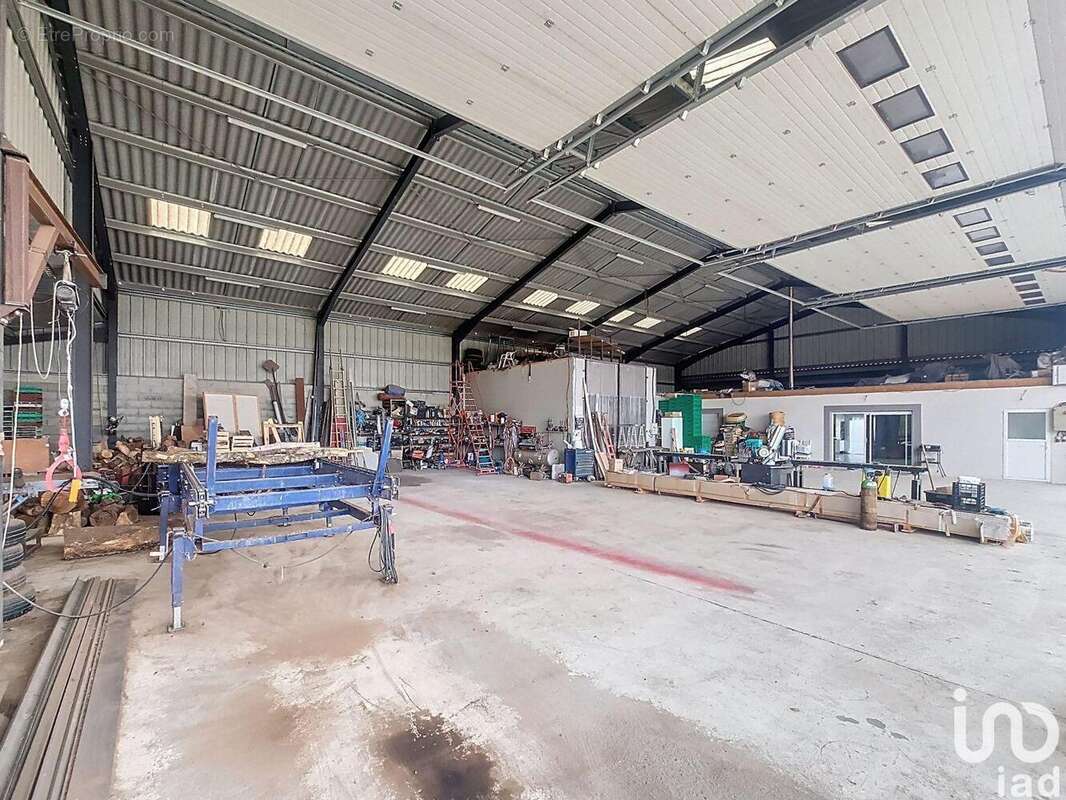 Photo 3 - Commerce à RIEUMES