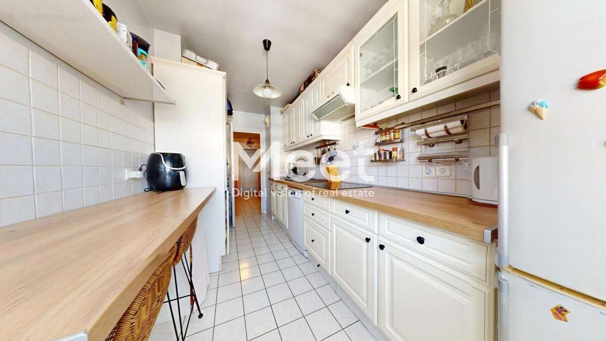 Appartement à VITRY-SUR-SEINE