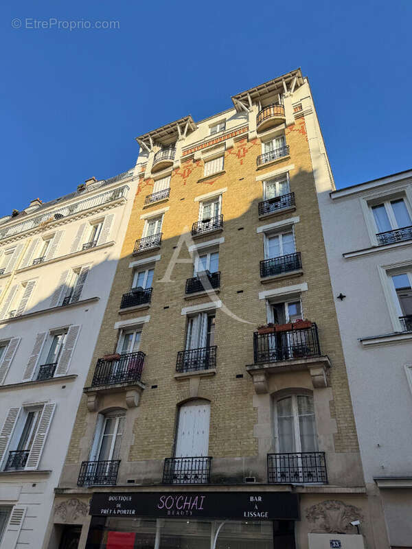 Appartement à PARIS-12E