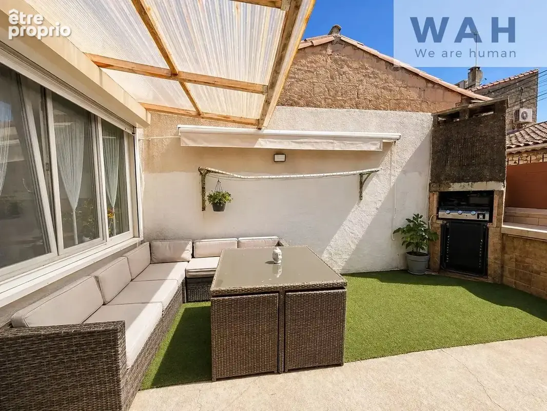 Maison de Village avec dépendance, belle cours et toit-terra - photo 2