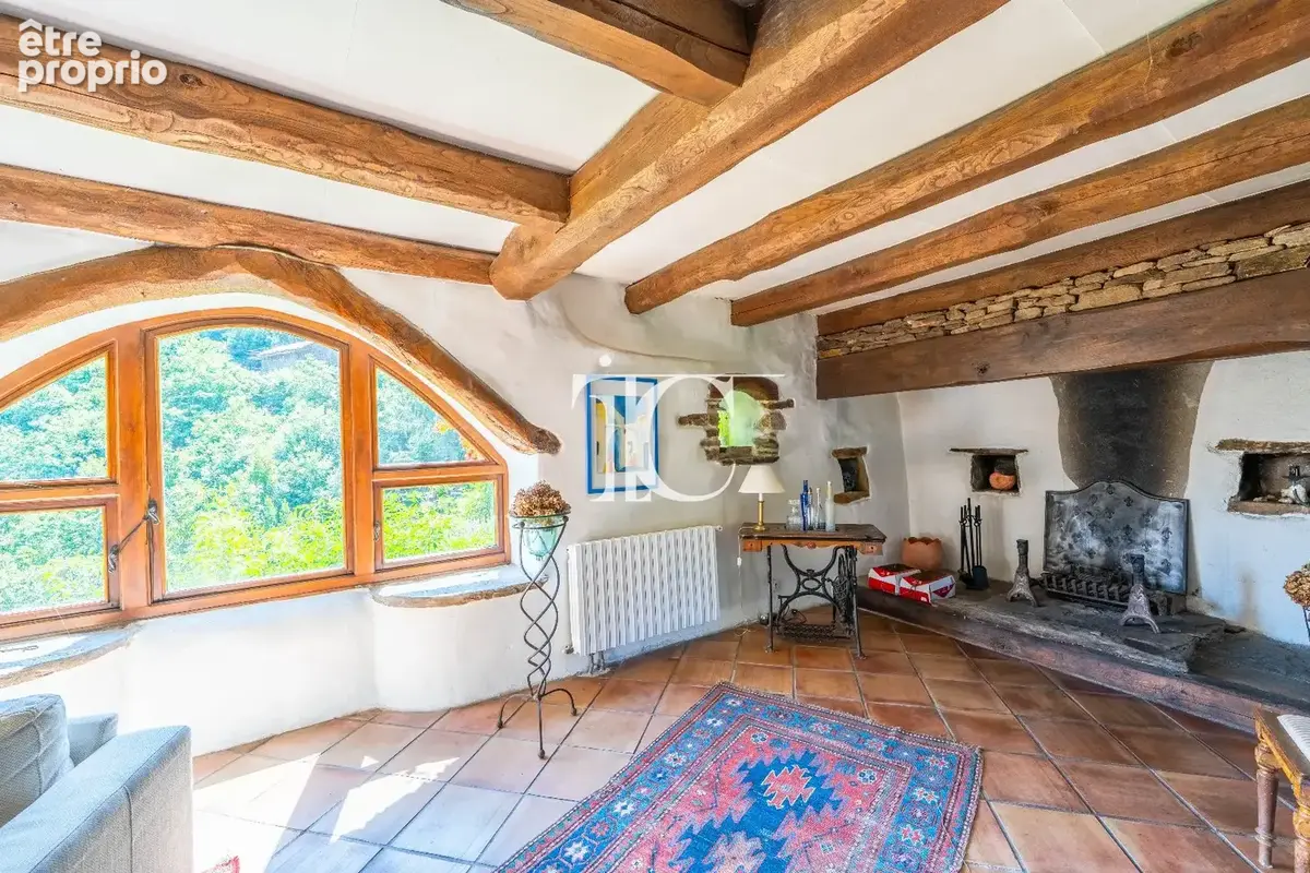 Mas du xviiieme 167m² habitables 1,2ha attenant et non attenant - photo 26