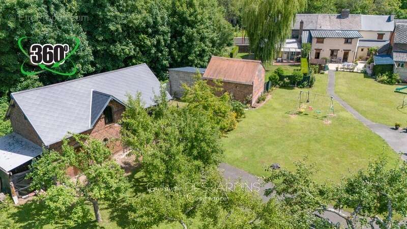 Maison à VIMOUTIERS