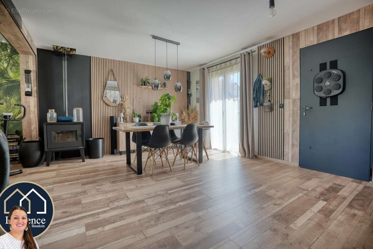 Maison 102 m² à Nogent-Le-Roi  - photo 6