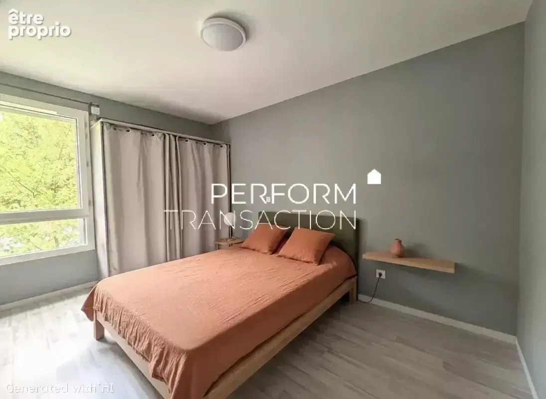 Sassenage – Domaine de Beaurevoir  T3 de 69 m² avec terrasse et vue Vercors - photo 6