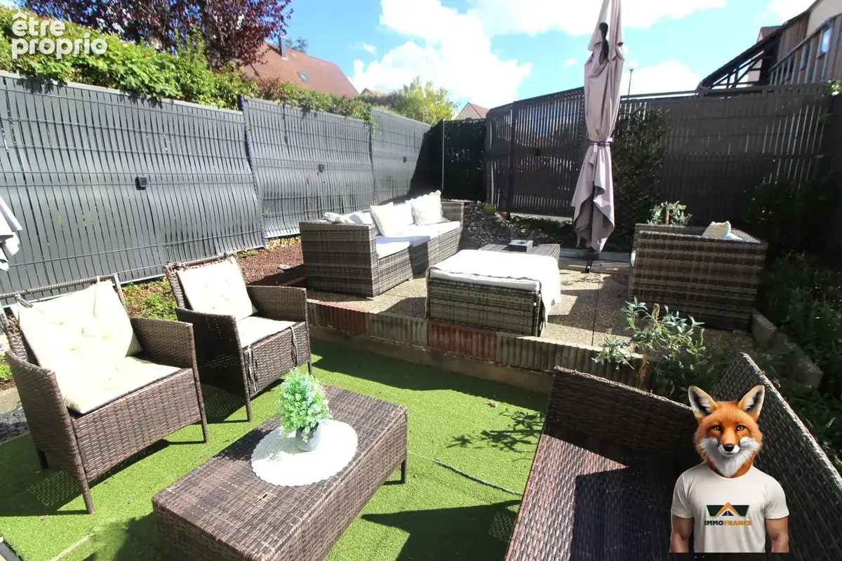 Maison 5 pièces 75 m² à vendre à Beaucourt (90500) - photo 2