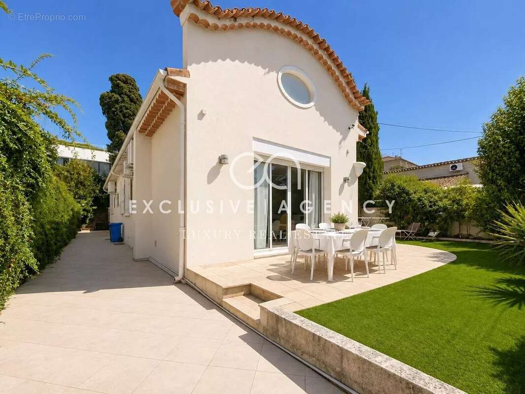 Cannes Villa individuelle de 106m² avec potentiel d’agrandissement - photo 12