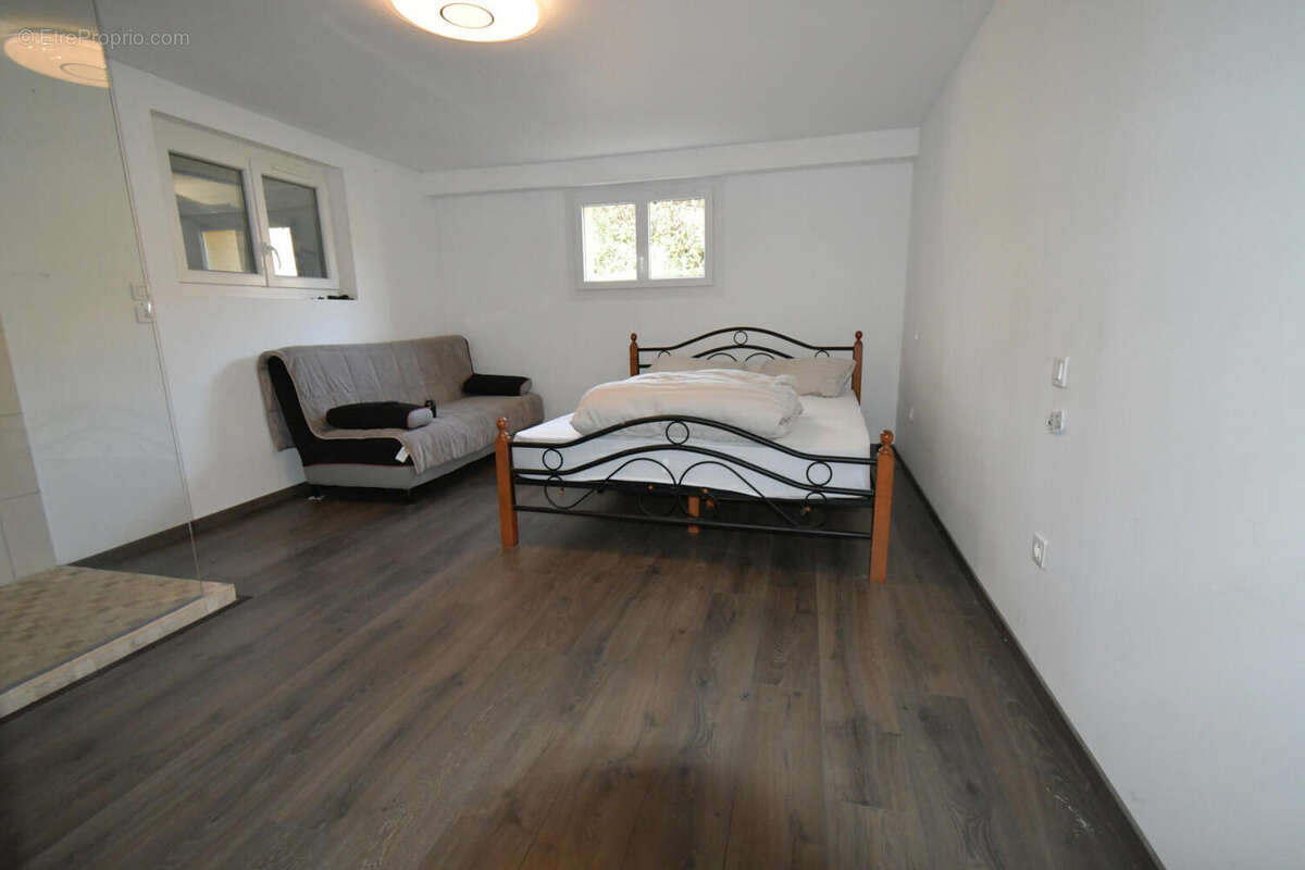 ch rdc - Maison à ARCAMBAL