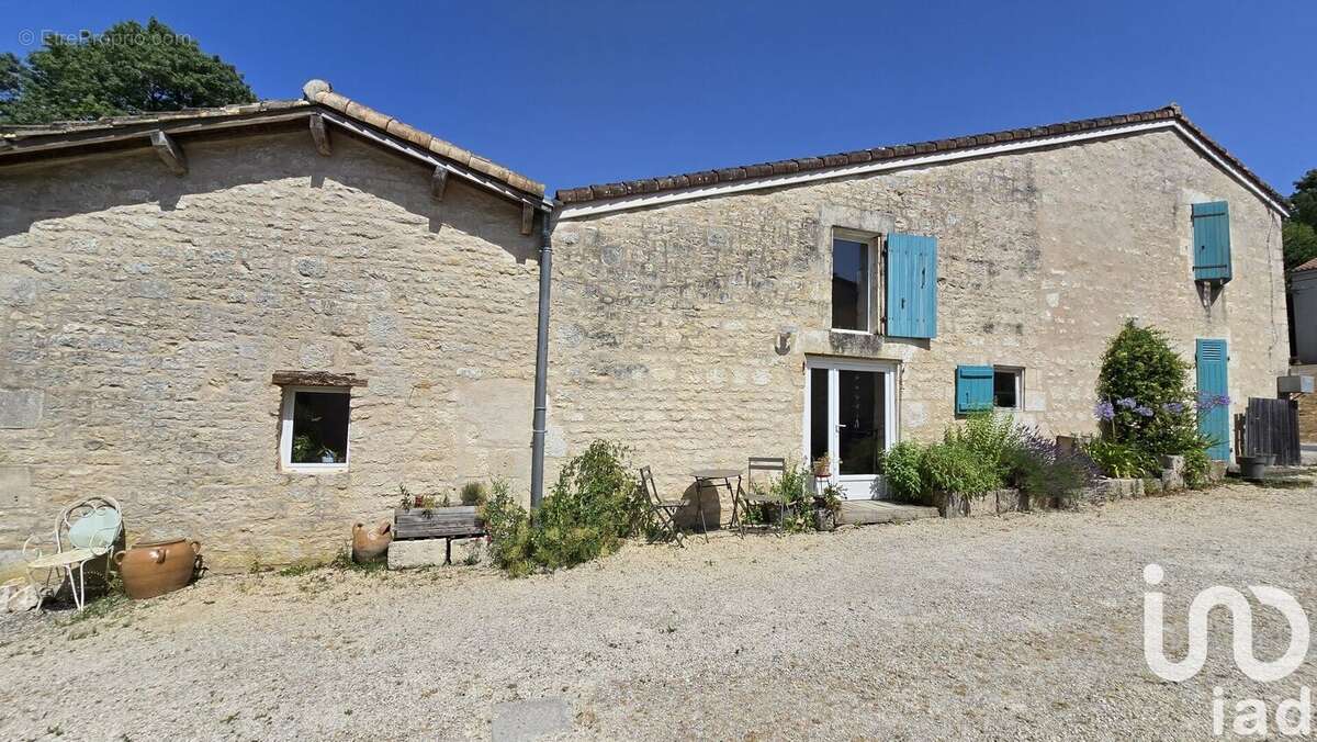 Photo 4 - Maison à BESSINES