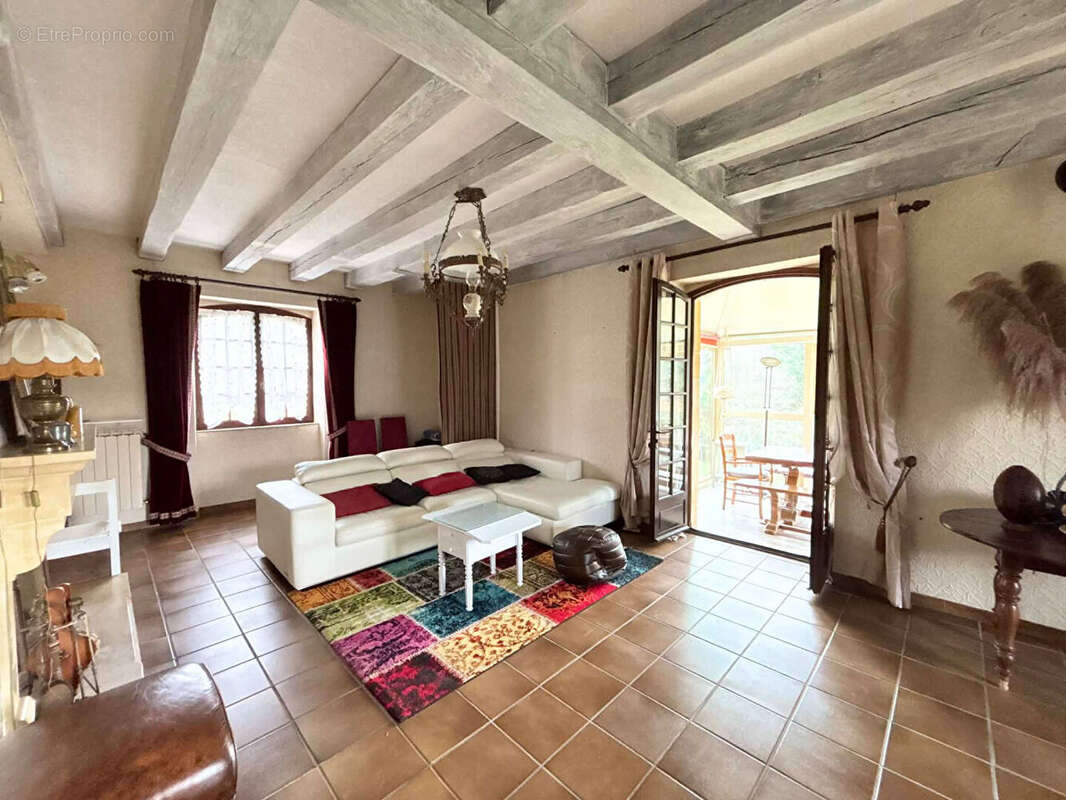 Maison à MALEMORT-SUR-CORREZE