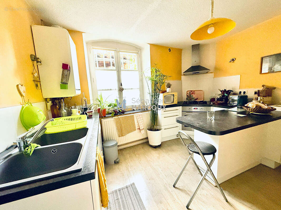 Appartement à MONTBRISON