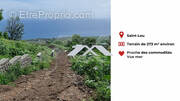 Terrain à SAINT-LEU