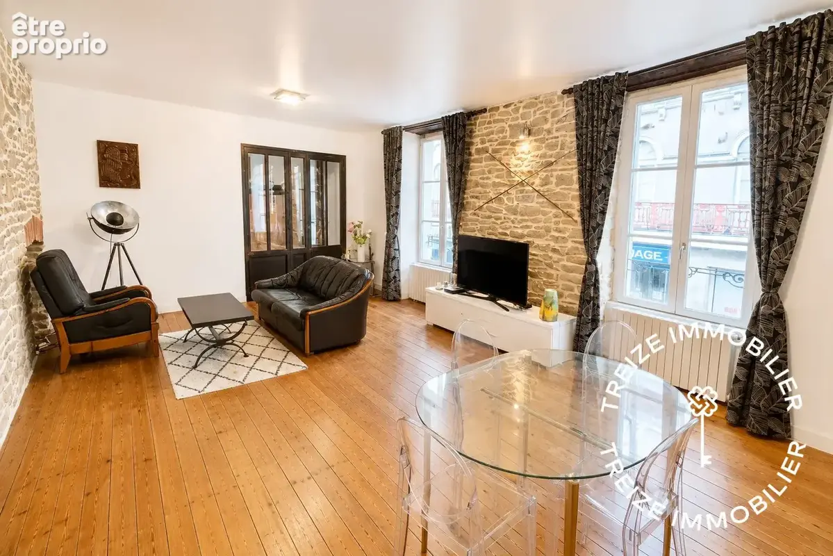 Appartement à VANNES