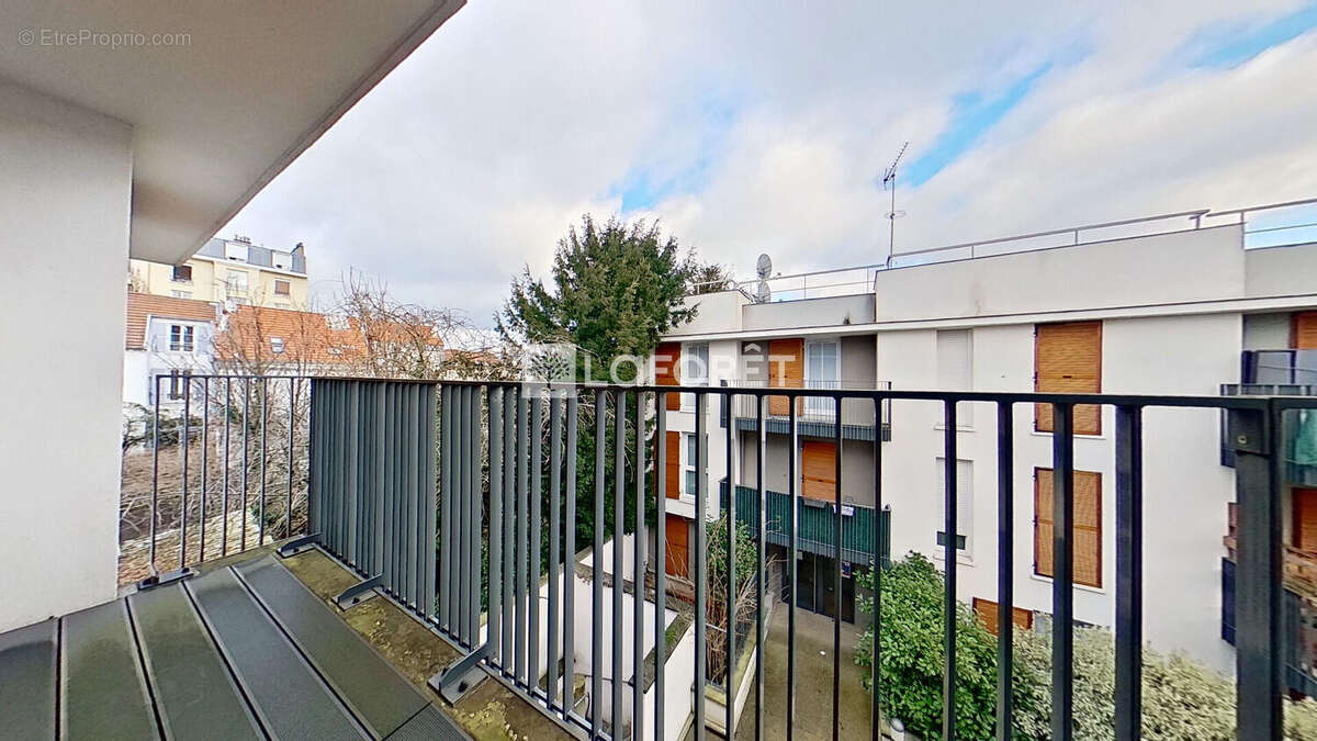 Appartement à NOISY-LE-SEC