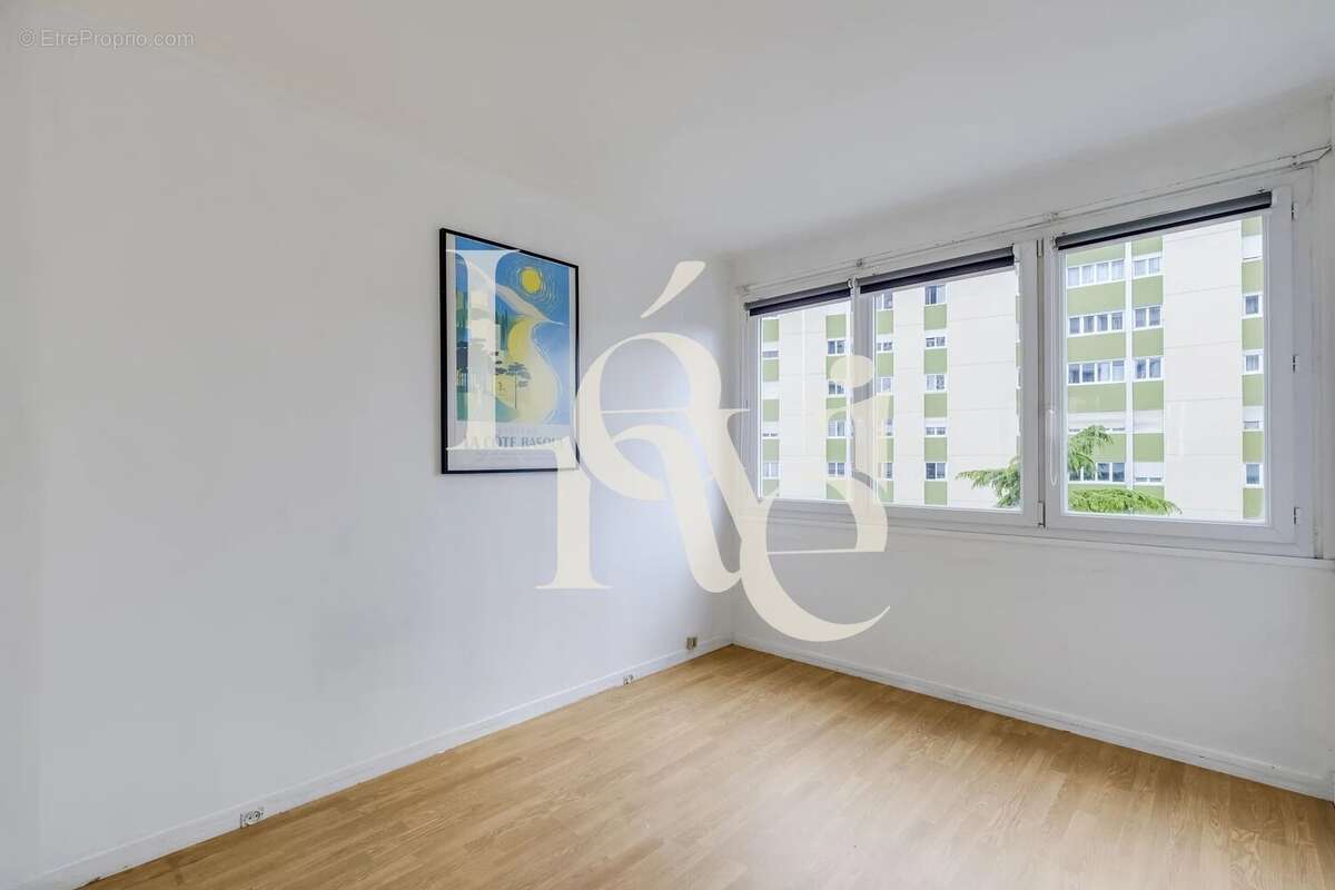 Appartement à PARIS-13E