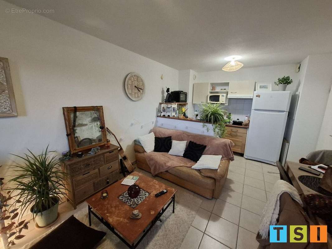 Appartement à MONTREJEAU