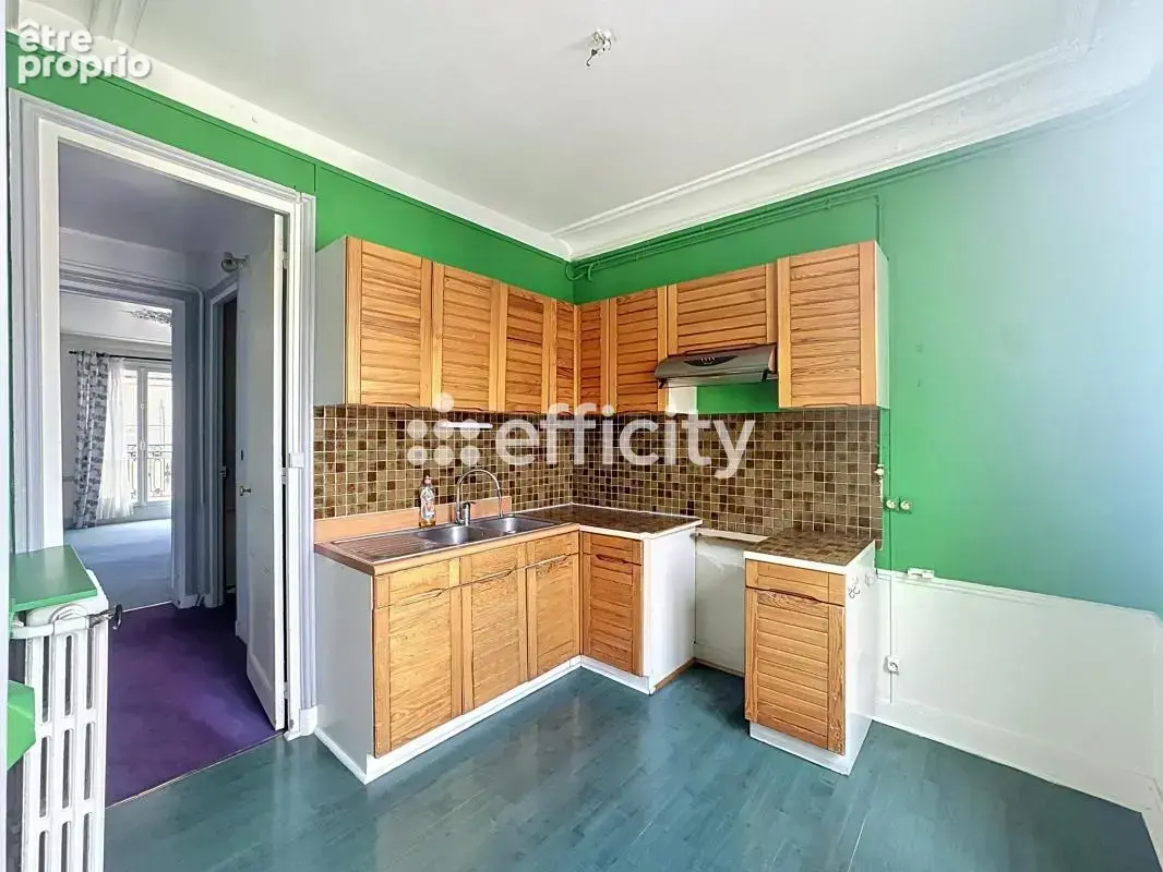 Appartement - photo 10