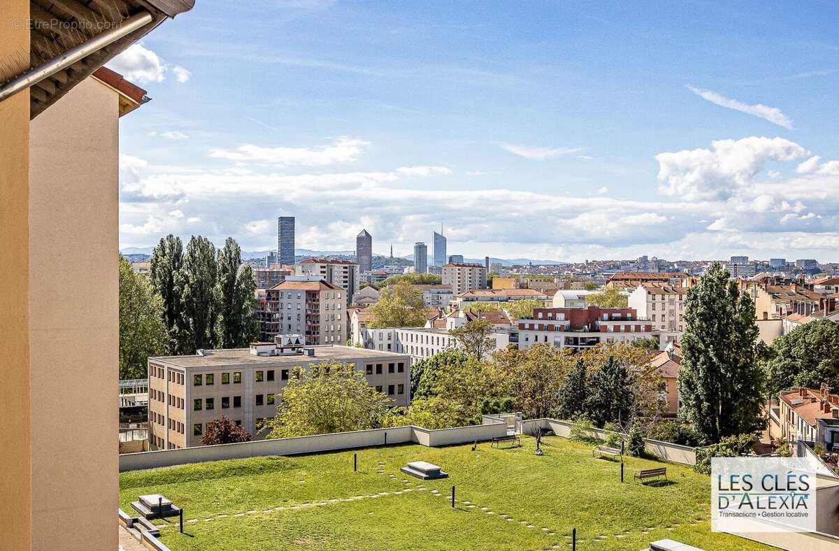 Appartement à VILLEURBANNE