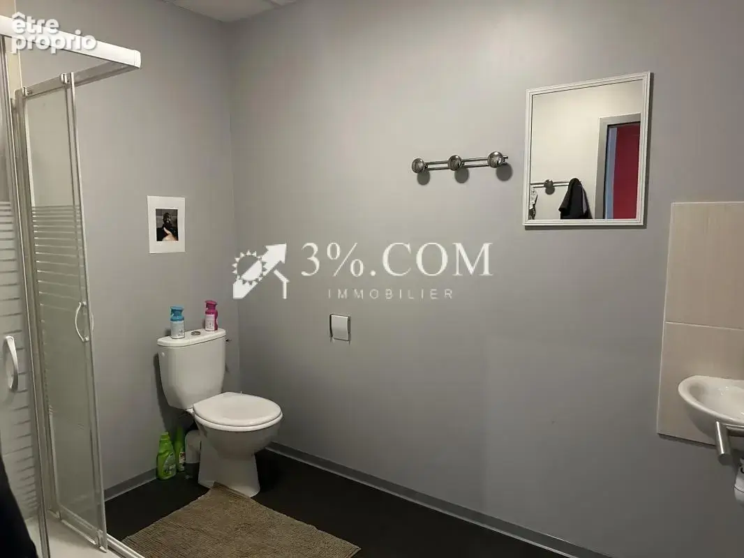 Local commercial de 105 m2 ZAC COURCY EPINAL - photo 19