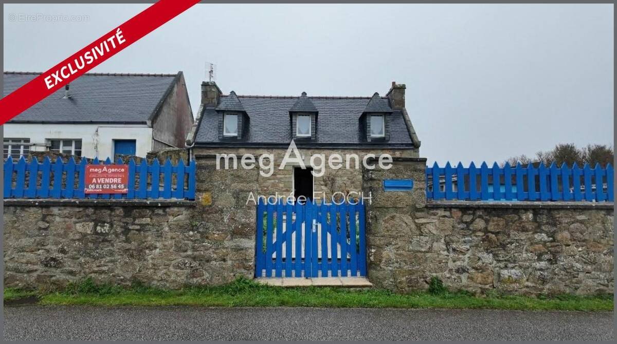 Maison à OUESSANT