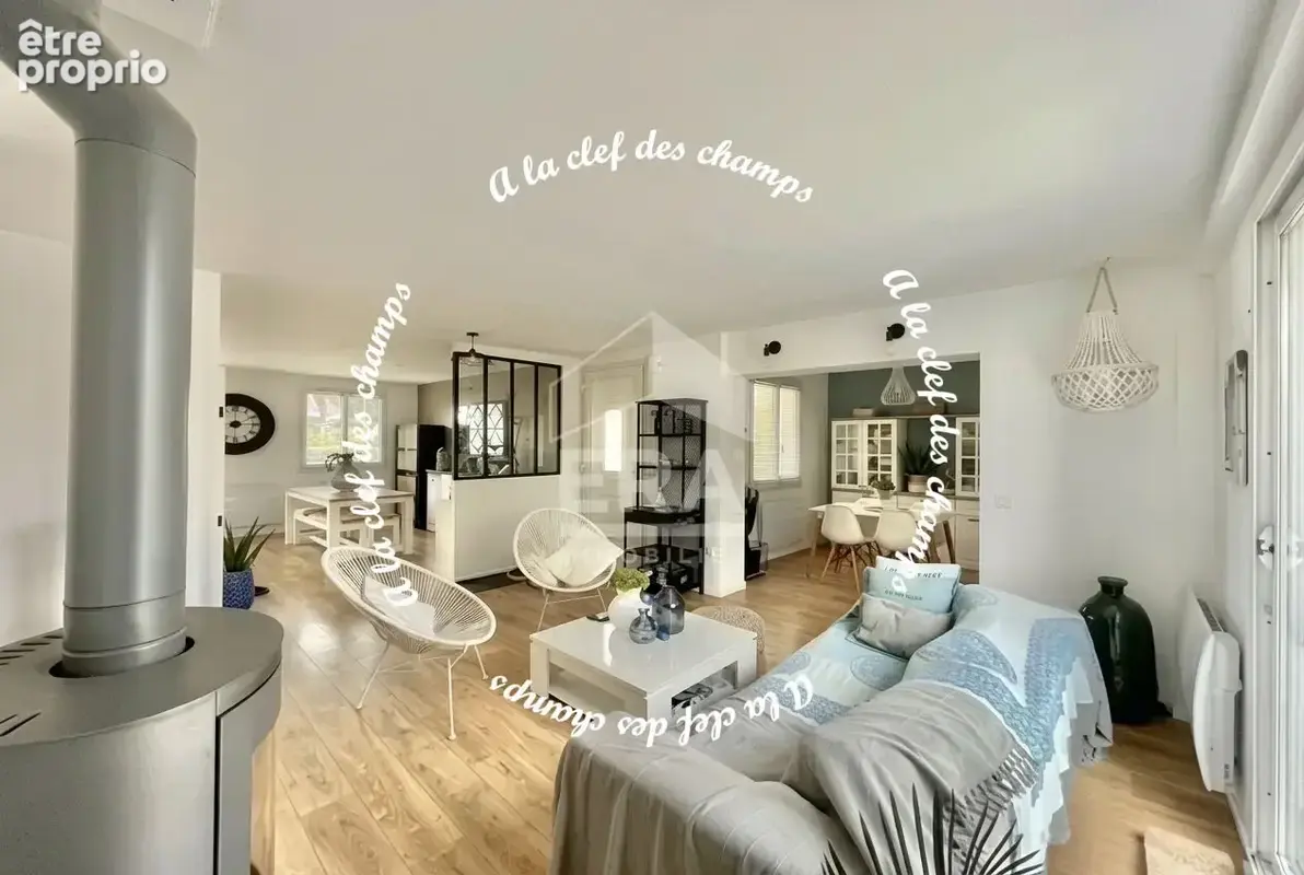 Maison 99m² à gif-sur-yvette - photo 5