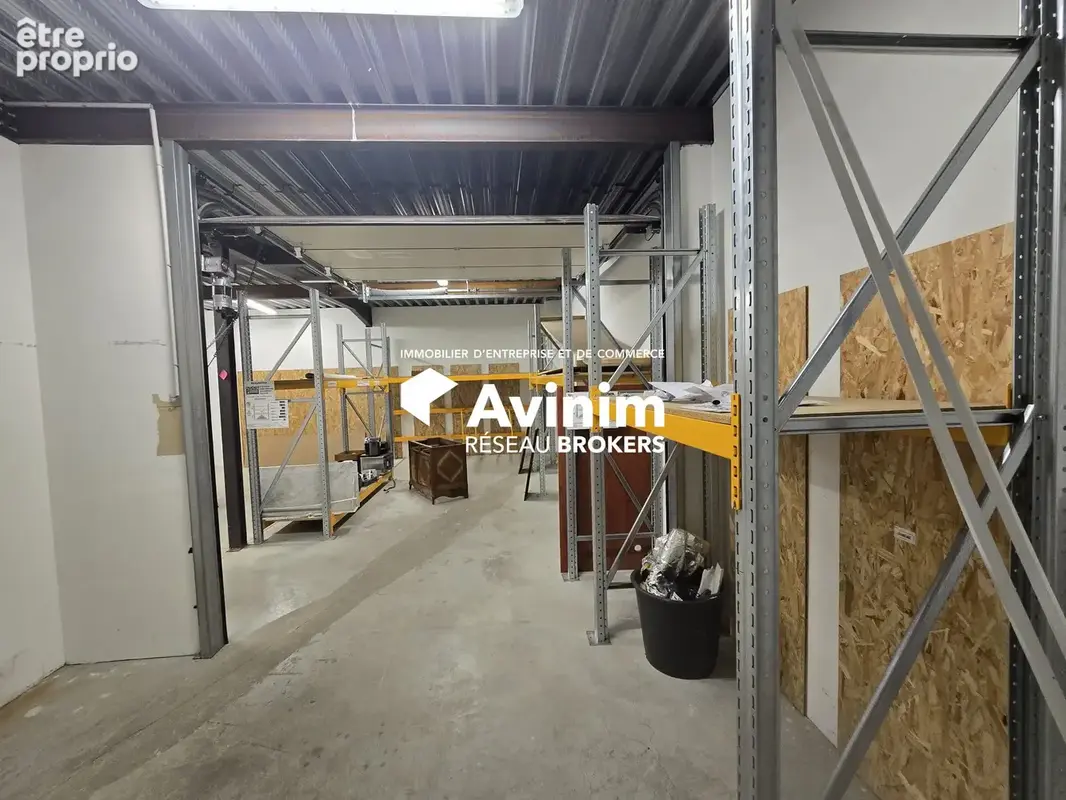 Commerce 350 m² à vendre à Franconville (95130) - photo 8