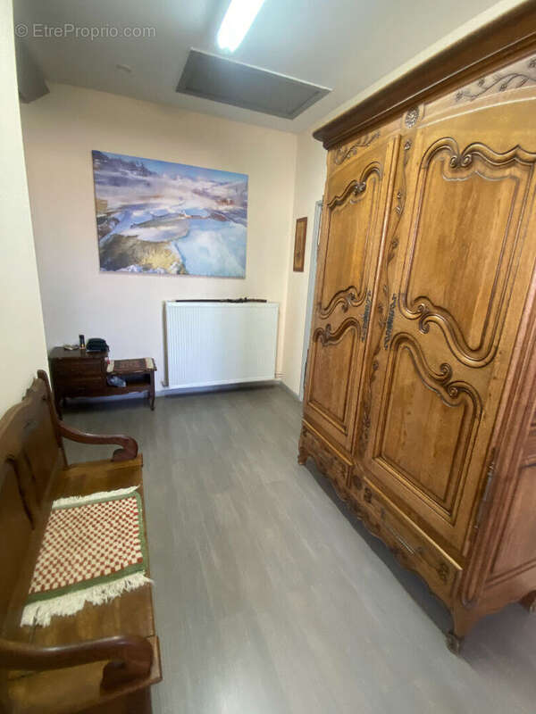 Appartement à LUNEVILLE