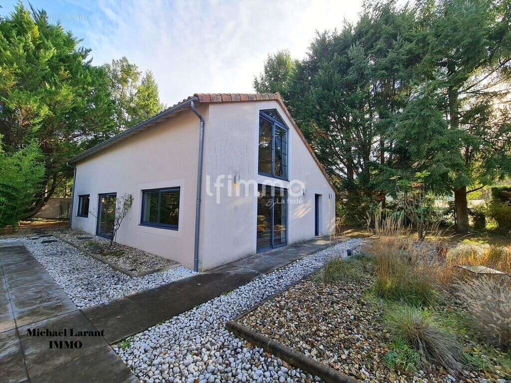Maison d'architecte + maison indépendante – 5 300 m², piscine - photo 20