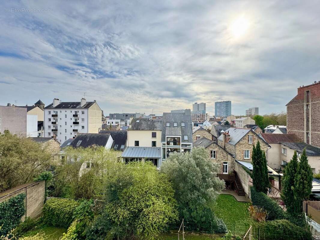 Appartement à RENNES