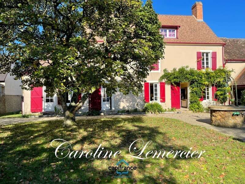 Maison à LA FERTE-BERNARD