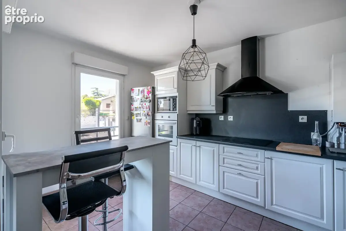 T3 2 chambres Civrieux en Dombes - photo 4