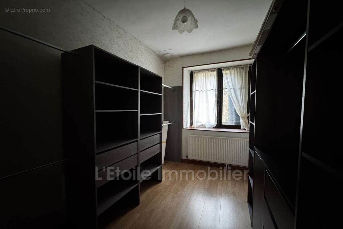 Maison à MORTAGNE-AU-PERCHE