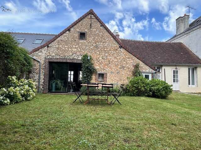 Maison à NOGENT-LE-ROTROU