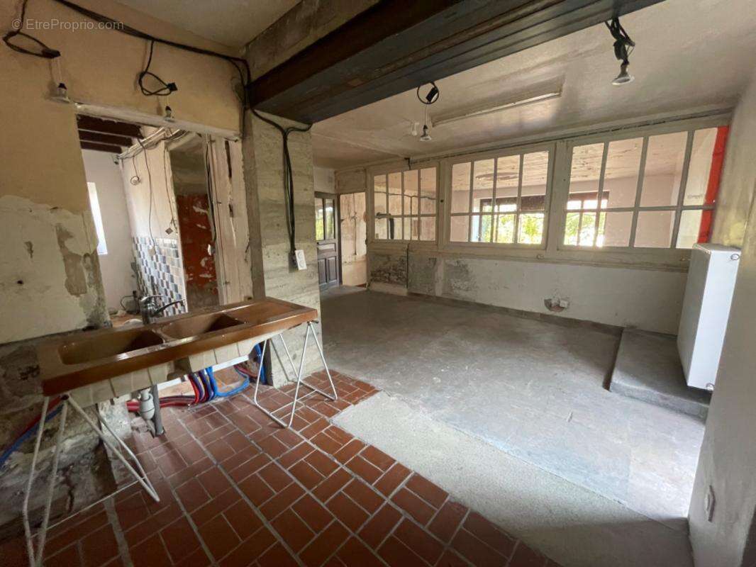 Maison de village 124m2  JOUILLAT (23) - photo 19