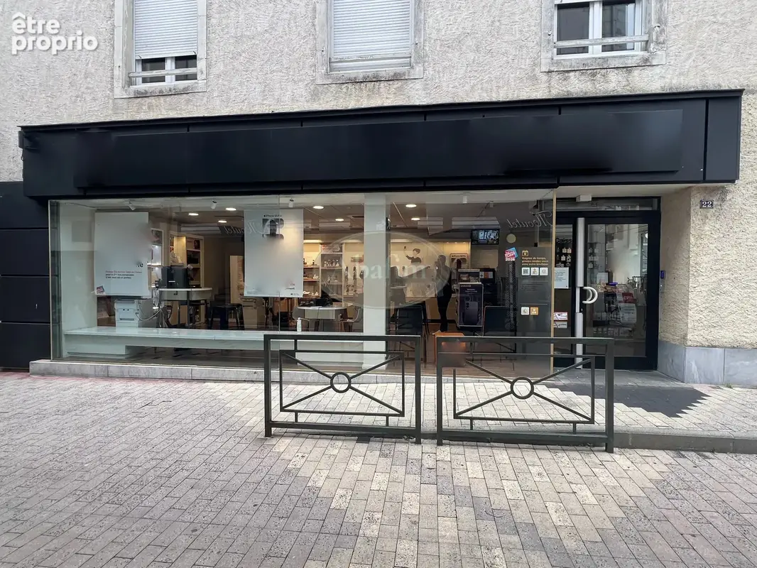 Commerce à ORTHEZ