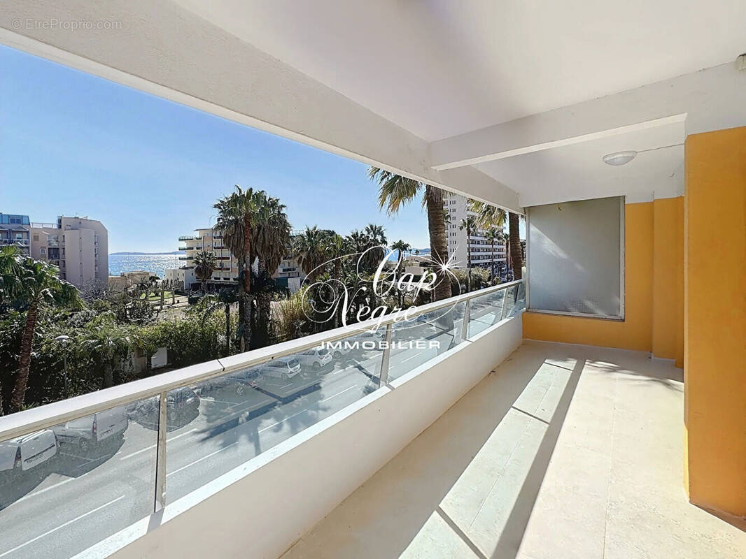 Appartement à LE LAVANDOU